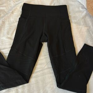Athleta Moto leggings